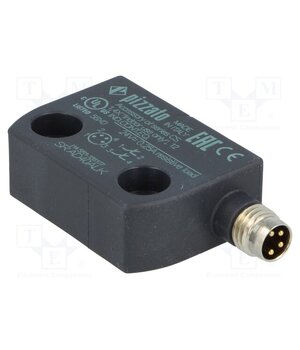 SR AD40ALK Safety switch: magnetic; SR-A; NC x2; IP67; plastic; -20÷80°C; 5mm 70YZjkGJjbhHRh6bbCw77U5z5aOVhUnjuL3krXqBZd0