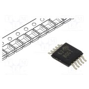 ADS1115IDGSR IC: A/D converter; Ch: 2,4; 16bit; 860sps; 2÷5.5V; VSSOP10; ±1LSB NUiXm3X9UrV_XTSHKcge7l8RSRSWiIABPhCby9htUEY