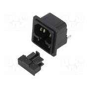 4304.6126 Connector: AC supply; socket; male; 10A; 250VAC; C14 (E); 1062 MWlOzq-iYJA43I9hB1FPUHlsVAvOZ1BV4q5yvBFageM