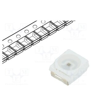OSIXCAS1C1A IR transmitter; PLCC2; 886÷892nm; transparent; 120°; 1.6÷2VDC; SMD 3p51sVJLolmmLnUqBr4D2ln6kfwmJs-H3zFncZyQnYw