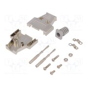 DS1047-15M2L1-N Enclosure for connectors: D-Sub; D-Sub 15pin,D-Sub HD 26pin 1boWY0aq4B5nJY1OOZNsgV5Zhk5ztWn3Vt4ZbMVCN1o