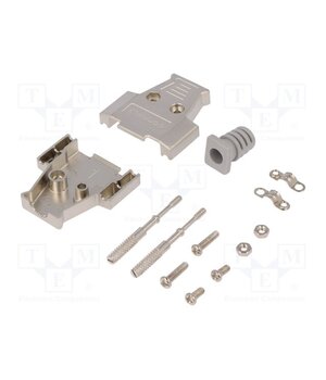 DS1047-15M2L1-N Enclosure for connectors: D-Sub; D-Sub 15pin,D-Sub HD 26pin 1boWY0aq4B5nJY1OOZNsgV5Zhk5ztWn3Vt4ZbMVCN1o