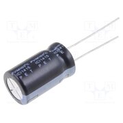PV2W100MNN1220 Capacitor: electrolytic; THT; 10uF; 450VDC; Ø12x20mm; Pitch: 5mm wRrTgAYH0f5RhFhMm4RSjPaPFw3l75d5NpaDFJ1Qu4k