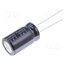 PV2W100MNN1220 Capacitor: electrolytic; THT; 10uF; 450VDC; Ø12x20mm; Pitch: 5mm wRrTgAYH0f5RhFhMm4RSjPaPFw3l75d5NpaDFJ1Qu4k