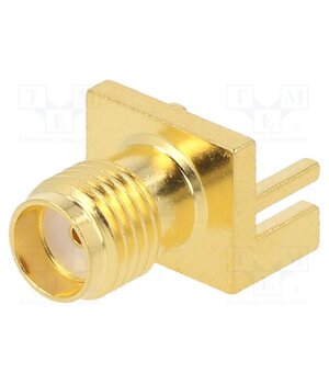 BU-1420701841 Connector: SMA; socket; female; card edge,middle board mount 21DS5o4KGUq590s6I9M2SLgw-Z3JJsT1uPDfEaLTTC4