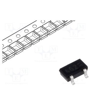 TLE49462KHTSA1 Sensor: Hall; latch; SC59; -3.5÷3.5mT; Usup: 2.7÷18VDC; SMT gft79V3HoI-9_bBWsdftTHF74RsuS_dLz12sbBwbPmg