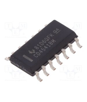 CD4541BM IC: digital; programmable timer; CMOS; 3÷18VDC; SMD; SO14; tube sCn9JhhkCrixkFXlgjODMNSG0pnnfGVmL23_EK0Gai4