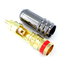 PLUG RCA Teflon Hi-End, red, gold-plated CKI156R+1.jpg