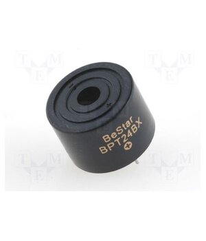 BPT-24BX Sound transducer: piezo signaller; with built-in generator; THT hd1G2yctPQH-Y9QZbcynJc4E9kJLUp7BxLSRi8Na6jE