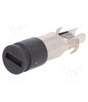 0031.1663 Adapter; 5x20mm; 10A; black; FEC; 250VAC; UL94V-0; -40÷85°C; IP40 zWbILjNxo_n-061yO5ejY8XCVLYIUigsHvBuYMtFYiw