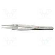 5-443 Tweezers; 125mm; Blade tip shape: flat; universal eU3VKCwEUwna0yvQ-grnCbxMiP3EMC1hJsAfqeE9P_U