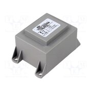 TSZZ20/006M Transformer: encapsulated; 20VA; 230VAC; 12V; 12V; 830mA; 830mA; PCB 9dXGwYeulwWmrnCMmvVMvChfQXu3yXpgOeUnQ1TpCgw