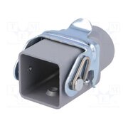 1-1102112-2 Enclosure for connectors: HDC; size 1; for cable; with latch gp2oBGxvDa7uevu41ekLb0stBZ95paeuxnx6tU2CzUY