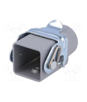 1-1102112-2 Enclosure for connectors: HDC; size 1; for cable; with latch gp2oBGxvDa7uevu41ekLb0stBZ95paeuxnx6tU2CzUY