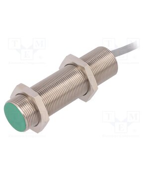 IFRM 18P17A4/L Sensor: inductive; OUT: PNP / NO; 0÷8mm; 10÷30VDC; M18; 2m; IP67 hIg1E4_ismD5jaQaIJflTNdM6wuNssJ0THBrFee7QSo