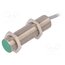 IFRM 18P17A4/L Sensor: inductive; OUT: PNP / NO; 0÷8mm; 10÷30VDC; M18; 2m; IP67 hIg1E4_ismD5jaQaIJflTNdM6wuNssJ0THBrFee7QSo