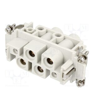 936010197 Connector: HDC; contact insert; female; GWconnect; PIN: 4; 80A; 500V rSfjQAXvtcgGBYrq1j9itI97MyZpsw3HrCVmgRTrARo