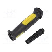 HE1G-L20MB Safety switch: enabling switch; HE1G; DPDT; IP66; plastic 8eFAhQnqdTawB4rRBmwQGNGGPLPVmpd_W8osKDPaam0