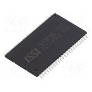 IS61C6416AL-12TLI IC: SRAM memory; 1MbSRAM; 64kx16bit; 5V; 12ns; TSOP44 II; parallel T_pnqeyyjc8GI8IiKlOqjMq2ZVHZ5b1Qb6ALoEzF7zc