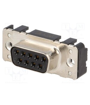 09661117502 Connector: D-Sub; PIN: 9; socket; female; straight; THT; M3 V4pRolioQP-ZFzbU1aBA9cfwl2lxpvohy4fmgDIi1fw