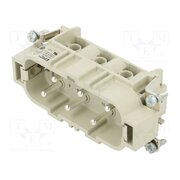 10170600 Connector: HDC; contact insert; male; EPIC H-BS; PIN: 6; 35A; 500V zLR0m-rJM1_rBaDFrV2Ip1ZzD6oYhhpGmpHw6FbeSbw
