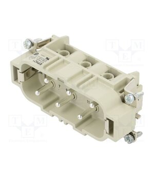 10170600 Connector: HDC; contact insert; male; EPIC H-BS; PIN: 6; 35A; 500V zLR0m-rJM1_rBaDFrV2Ip1ZzD6oYhhpGmpHw6FbeSbw