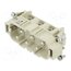10170600 Connector: HDC; contact insert; male; EPIC H-BS; PIN: 6; 35A; 500V zLR0m-rJM1_rBaDFrV2Ip1ZzD6oYhhpGmpHw6FbeSbw
