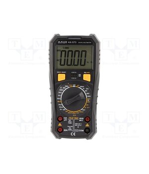AX-573 Digital multimeter; LCD; 3,5 digit (1999); 10mF WIwU9POuW2oAys1WxvMkhe-_gEtTJJNyHpJSoKVatgo