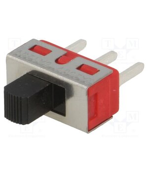 5MS1S102AM2QE Switch: slide; Pos: 2; SPDT; 2A/250VAC; 5A/28VDC; ON-ON; THT; 1000MΩ AUxuWve6F20NcgE064PUo7s6bqR9iMD36tjx3SXrGPQ