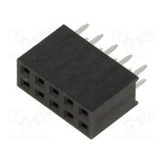 M20-7830546 Connector: pin strips; socket; female; PIN: 10; straight; THT; 2x5 zHytkHOt15WCNeWg3OMj-2wCCQMhgJjjfejXoMuSnnE