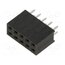 M20-7830546 Connector: pin strips; socket; female; PIN: 10; straight; THT; 2x5 zHytkHOt15WCNeWg3OMj-2wCCQMhgJjjfejXoMuSnnE