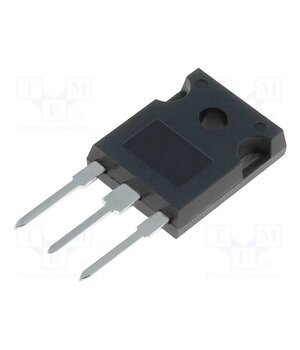 IRFPC60PBF Transistor: N-MOSFET; unipolar; 600V; 10A; 280W; TO247AC TP3maiG3erVldzh6D9kFDRnBiynWNp1s30i2Cwy4IzM