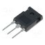 IRFPC60PBF Transistor: N-MOSFET; unipolar; 600V; 10A; 280W; TO247AC TP3maiG3erVldzh6D9kFDRnBiynWNp1s30i2Cwy4IzM
