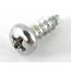 SELF-TAPING SCREWS ø2.2x6.5mm, PH1 DIN7981C, 30pcs ITS2265.jpg