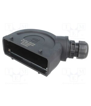 19431240527 Enclosure for connectors: HDC; size 24B; for cable; Han-Eco® B o2Dbditops7SjhEL3bD4q0pfcxctRd9i2OKLfe0gkos