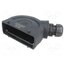 19431240527 Enclosure for connectors: HDC; size 24B; for cable; Han-Eco® B o2Dbditops7SjhEL3bD4q0pfcxctRd9i2OKLfe0gkos