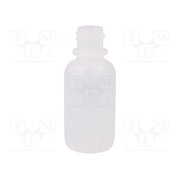 EARB118 Dosing bottles; 30ml; 18mm; Features: without caps,round shape Er0OUwSlz4Roi13Mk3JfjUKEMdyaNrwbTXjXSKaqM8Q