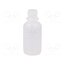 EARB118 Dosing bottles; 30ml; 18mm; Features: without caps,round shape Er0OUwSlz4Roi13Mk3JfjUKEMdyaNrwbTXjXSKaqM8Q