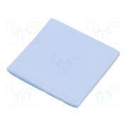 IPT TP 3630S Tape: heat transfer; W: 30mm; L: 30mm; Thk: 3mm; 3.6W/mK; blue; 30kV vSr6KpOFekBswKsX6vOFARAJ5QBBZY_2WejXDNKj4_0