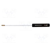 1-307 Trimmer; Bit: slot; Size: 2x0.5mm; Blade length: 80mm wiPwC93saunCeSrQvGxS9Cyja5LhV7uv72kH91eKqOc