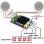 Audio stiprintuvas TDA7498 D klasės 15-34VDC 2x100W 8Om ABA06+3.jpg