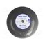 AB6-230AC Signaller: sound; bell; 230VAC; 100dB; AB6; IP44; grey; Ø150x64mm x1pGh3JBF2SWGZpPI3BJVUvk9d1rC8KT7Wuc-3PSlPQ
