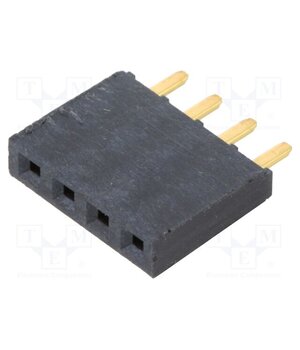SSW-104-01-G-S Connector: pin strips; socket; female; PIN: 4; straight; THT; 2.54mm 7lpDUIeJd24Y2szy_PTpcHoMn-4aAu0MFP8NUTUZ-38