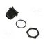 PX0413/02S Connector: circular; socket; female; PIN: 2; 250V; w/o contacts sm8mbSIStDaHTJEeQfTqZgz3tiDXs6jiHkd9XS9DI14