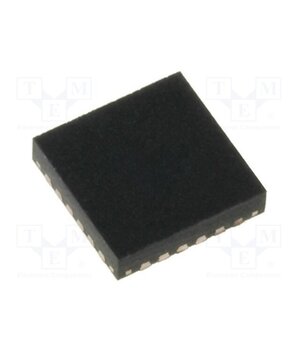 LAN8720AI-CP IC: transceiver; 10/100Base-T; RMII; QFN24; 3÷3.6V; No.of transc: 1 JRNvKuq9IjvW9CJjhbHBz_odvm_J0J-Lip28n4MVVeo