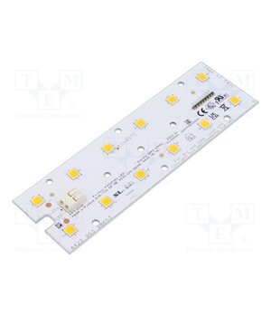 FORTIMO FASTFLEX LED 2X6/730 DP HE LED strip; W: 45mm; L: 146mm; No.of diodes: 12; CRImin: 70; 3000K TqcjpGX1IWYS9UyJm3LC8D14m98JF6S2PBp7TwUPcKE