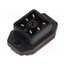 932669100 GO 6 FAV M Connector: rectangular; GO; socket; male; PIN: 6; 6A; 50V; IP65; black 5uutP1jrrvcxAIRWpNZje-D-Ar42EKhaJADrI9BEd_Y
