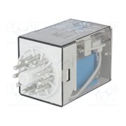 60.13.9.024.0040 Relay: electromagnetic; 3PDT; Ucoil: 24VDC; Icontacts max: 10A C3g2aERJLXNQGpFADHXZe9V5KBf8MFv1zwtcv547Ms4