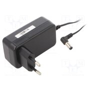 POSC12200A-H-2555L Power supply: switching; mains,plug-in; 12VDC; 2A; 24W; 86.2%; POSC oCbVVehJOo2ur_PfhjinRAOrtEKxvxOKvF03iQT1m8k