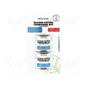 ART.AGT-317 Silicone encapsulating compound; white; -50÷180°C; 1.2g/cm3 6pQFeS1YIhhhligjQ5wcDSEXaFMcE-nGCyOjFaxyclk